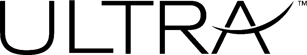 Ultra logo black